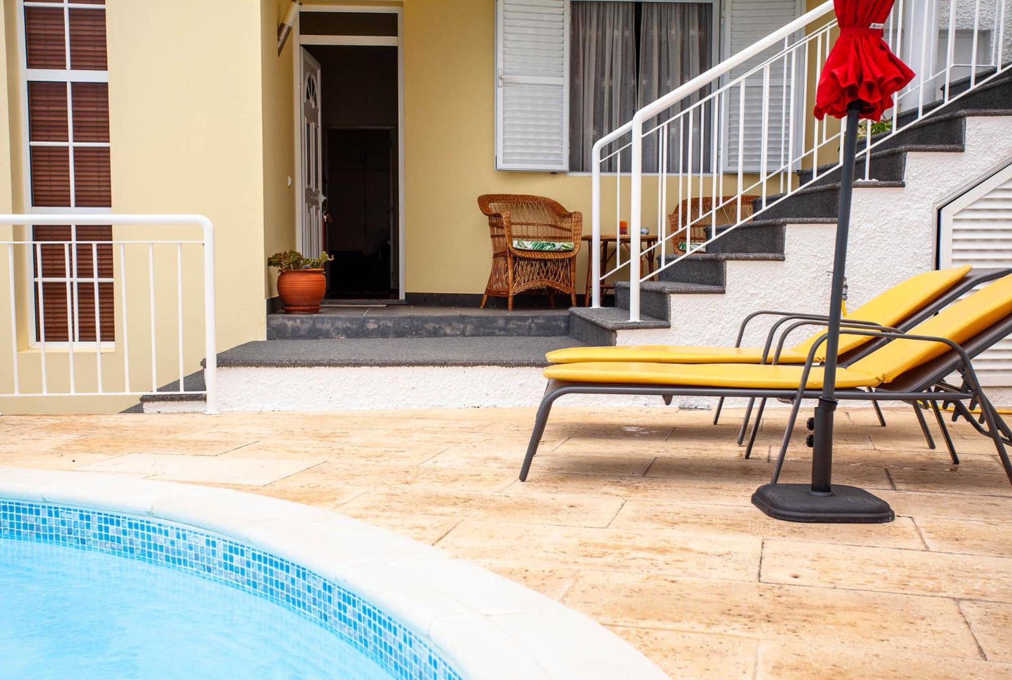 Villa Margarida Ponta do Sol (Madeira)